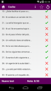 Drivtest - Tests de conducir screenshot 2