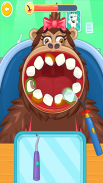 어린이 의사  : 치과 의사 screenshot 3