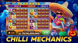 Infinity Slots - Casino Games screenshot 10