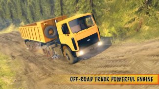 Cargo Truck Driving Games screenshot 4