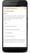English Phrases In Use screenshot 1