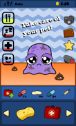 Moy 🐙 Virtual Pet Game screenshot 4