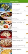 Recettes de spaghettis screenshot 0