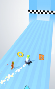 Letters Man Run screenshot 4