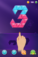 Block! Triangle Puzzle:Tangram screenshot 7