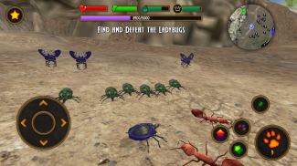Rhino Beetle Simulator screenshot 4