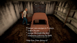 Play for Grandma Сhapter 3 screenshot 0