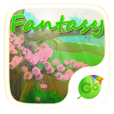 Fantasy Land GO Keyboard Theme Icon