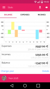 Expense Manager - Howmuch screenshot 4