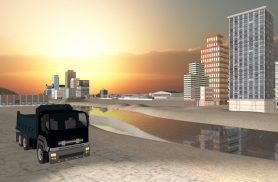 Cargo : Truck Simulator screenshot 1