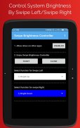 Swipe Brightness Controller screenshot 1