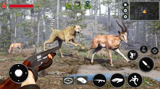 Deer Hunter Shooting Games 3D screenshot 2