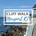 Newport Cliff Walk Audio GPS Tour Guide Icon