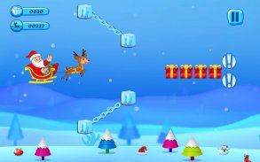 Flying Santa Claus screenshot 6