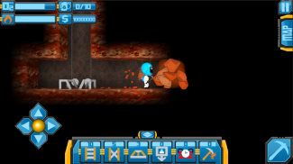 Mars Miner 2 screenshot 1