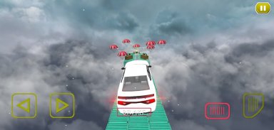 Impossible Car Tracks Stunts:Mega Car Racing Stunt screenshot 4