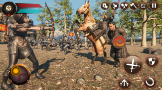 Ertugrul Gazi 21: Sword Games screenshot 0
