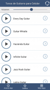 Tonos de Guitarra para Celular screenshot 1