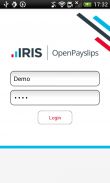 IRIS OpenPayslips screenshot 1