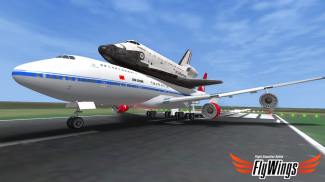 Flight Simulator 2014 FlyWings screenshot 10