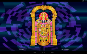 Tirupati Balaji Live Wallpaper screenshot 9