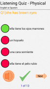 Learn Spanish for Beginners screenshot 7