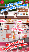 My Cafe Story screenshot 5