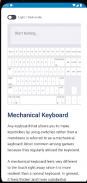 Mechanical Keyboard Tester screenshot 1
