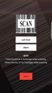 QR-BARCODE PRO SCANNER screenshot 2