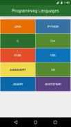 Programming Languages screenshot 0