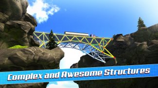 Bridge Construction Simulator screenshot 11
