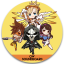 Soundboard for Overwatch