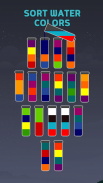 Liquid Color Sort - Water Sort Puzzle screenshot 2