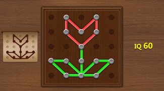 Line puzzle-Logical Practice screenshot 10