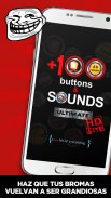 100's of Buttons & Sounds for screenshot 0