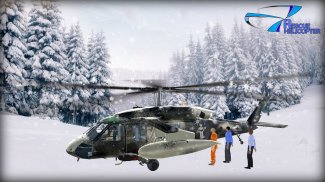 Helicopter Games Rescue Games screenshot 4