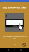 Pemuat Turun Video untuk Facebook screenshot 3