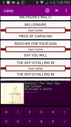 Jukey - Jukebox Music Player screenshot 1