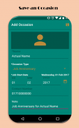 Age Calculator and Occasion screenshot 6