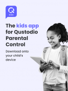 Kinder App Qustodio screenshot 2