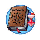 English Dictionary - Offline Icon