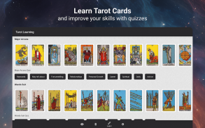 Tarot Divination - Cards Deck screenshot 0