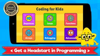 Coding Games For Kids - Learn To Code With Play screenshot 3