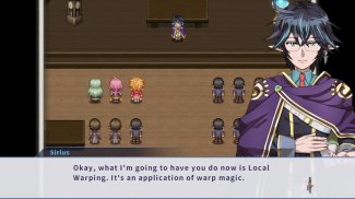 RPG Astrune Academy screenshot 0