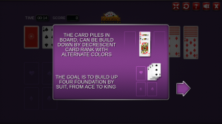 Klondike Solitaire screenshot 4