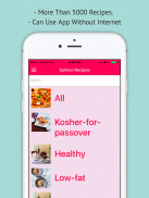 Salmon Recipes - Offline Recipes For Salmon screenshot 5