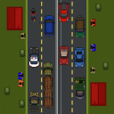 Dodgy Traffic - Free Offline Traffic Racing Game