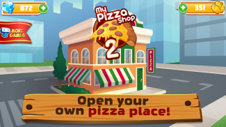 My Pizza Shop 2 – Sua própria pizzaria italiana! screenshot 9