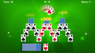 TriPeaks Solitaire screenshot 6