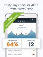 CISM Pocket Prep screenshot 10